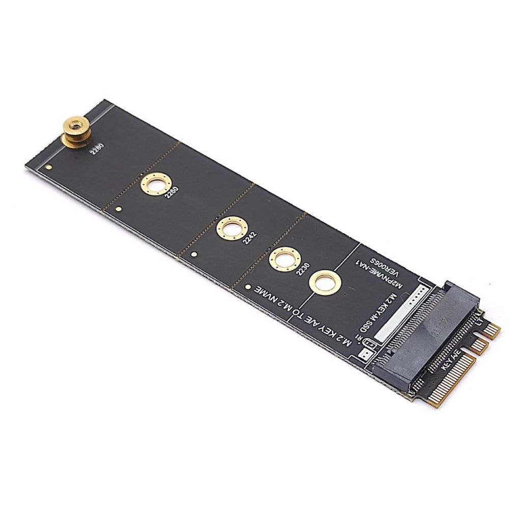 Wireless M 2 E Key Slot Wifi Bluetooth Adapter NVMe PCI Express SSD
