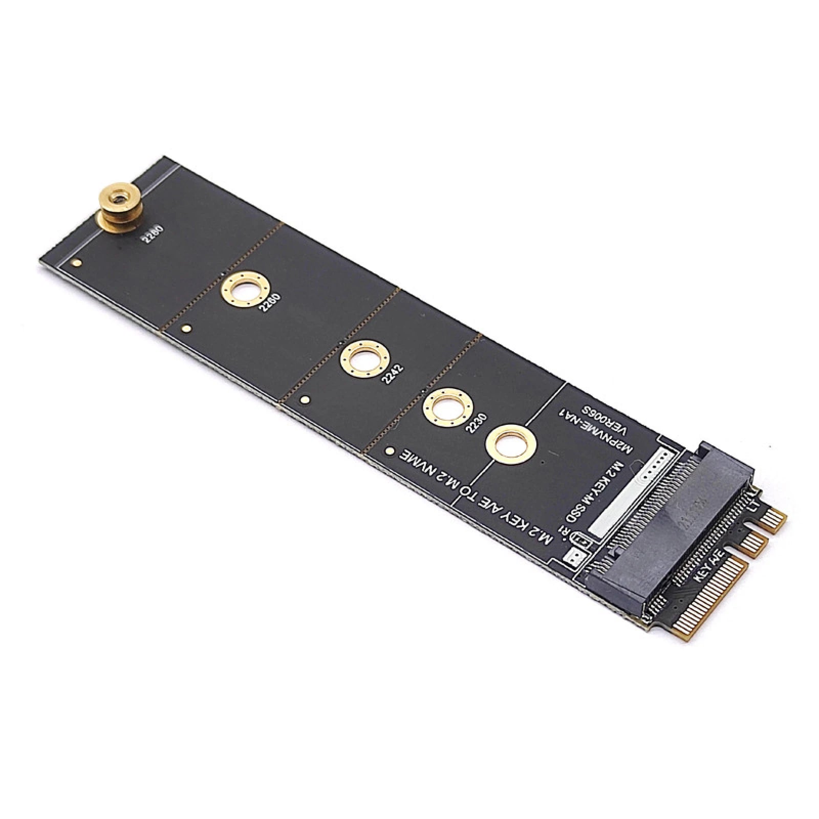 Wireless M 2 E Key Slot Wifi Bluetooth Adapter NVMe PCI Express SSD