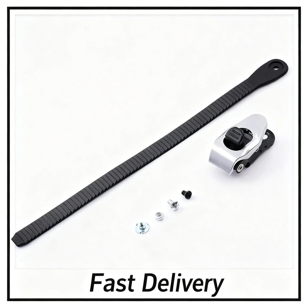 Heavy-Duty Grip Lock Ratchet Straps | Adjustable & Reusable Ratchet Tie-Down Straps Zpaxo