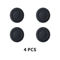 6Pcs Replacement Cap Soft Joystick Thumb Stick Game Console Thumb Grip Cap For PS4 PS5 Controllers Joysticks Silicone Thumbstick Zpaxo 4PCS