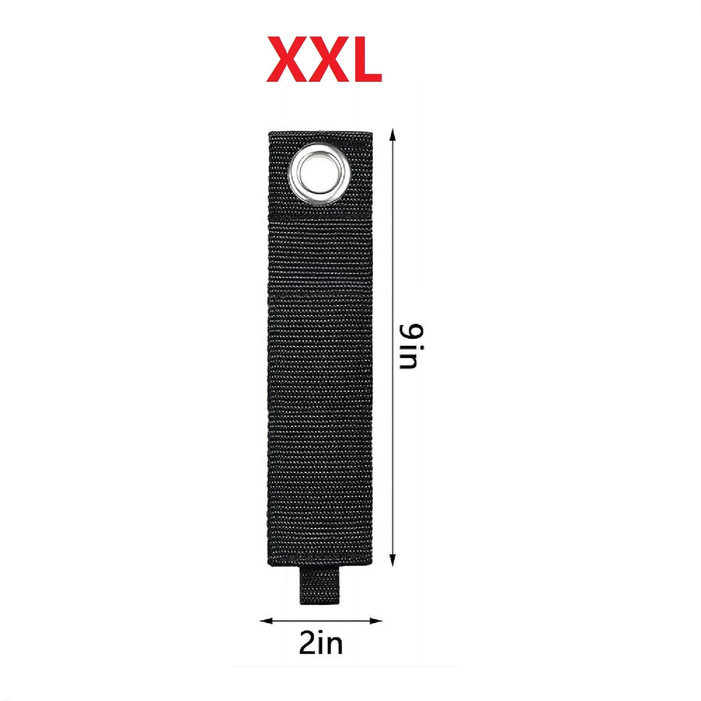 Heavy-duty Storage Straps Reusable Nylon Extension Cord Holder
