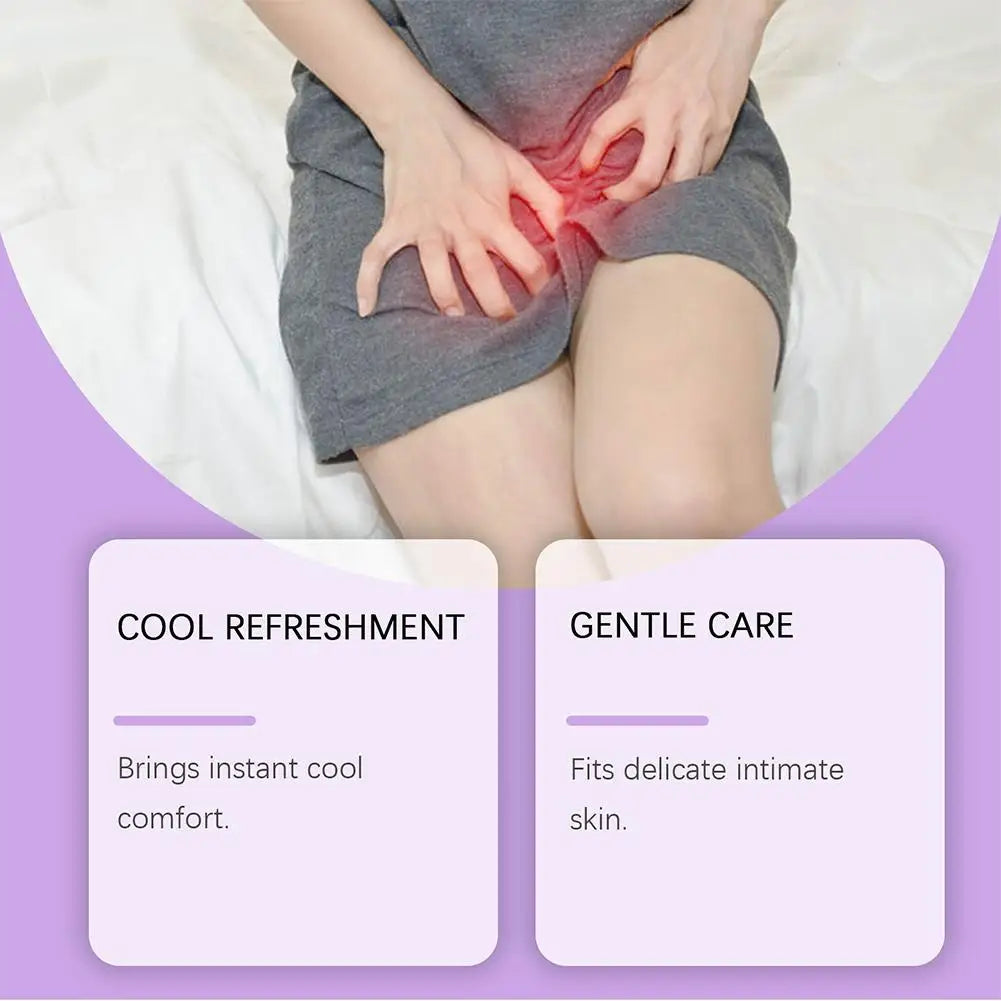 Women's Intimate Care Gel – Tighten, Moisturize & Odor Control Intimate Care Gel Zpaxo
