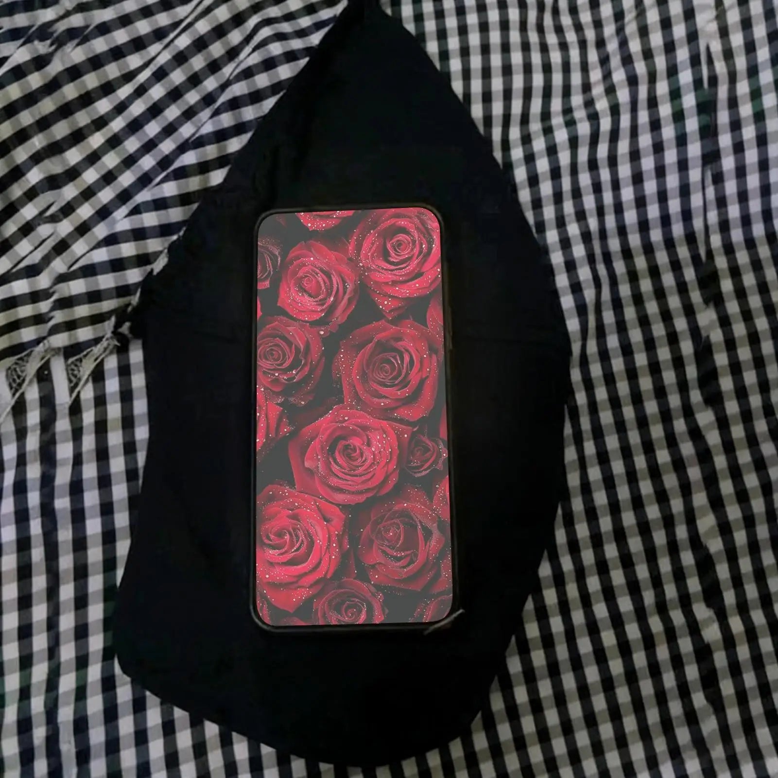 Security Pouch Sew Hidded Pocket Clothing Skirt Pants Travel Safety