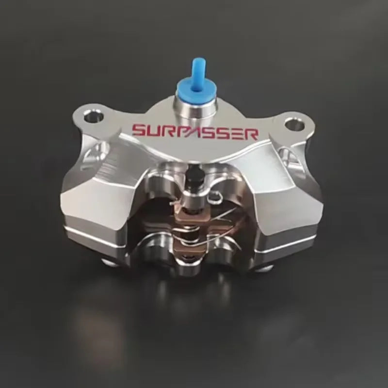 Dual Piston Hydraulic Disc Brake Caliper – Motorcycle Mod
