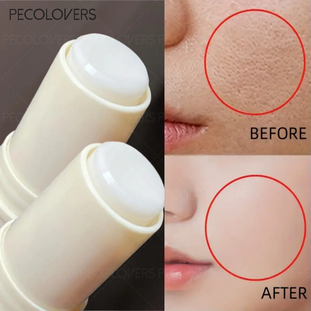 2PC Moisturizing Concealer Foundation Stick，Sweat Proof, Natural Makeup Effect, Non-Slip Makeup Stick Zpaxo