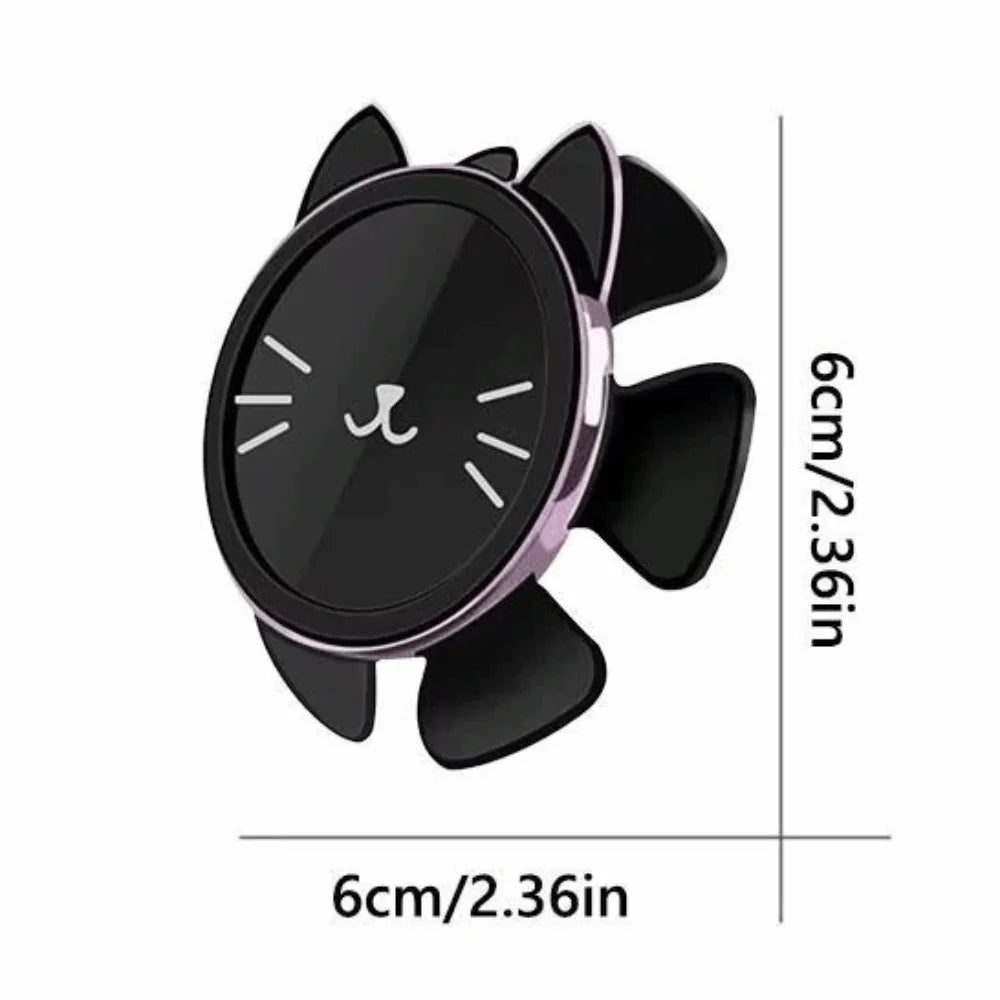 Anti-shaking Design Car Phone Holder Rotatable Function Vibration Zpaxo