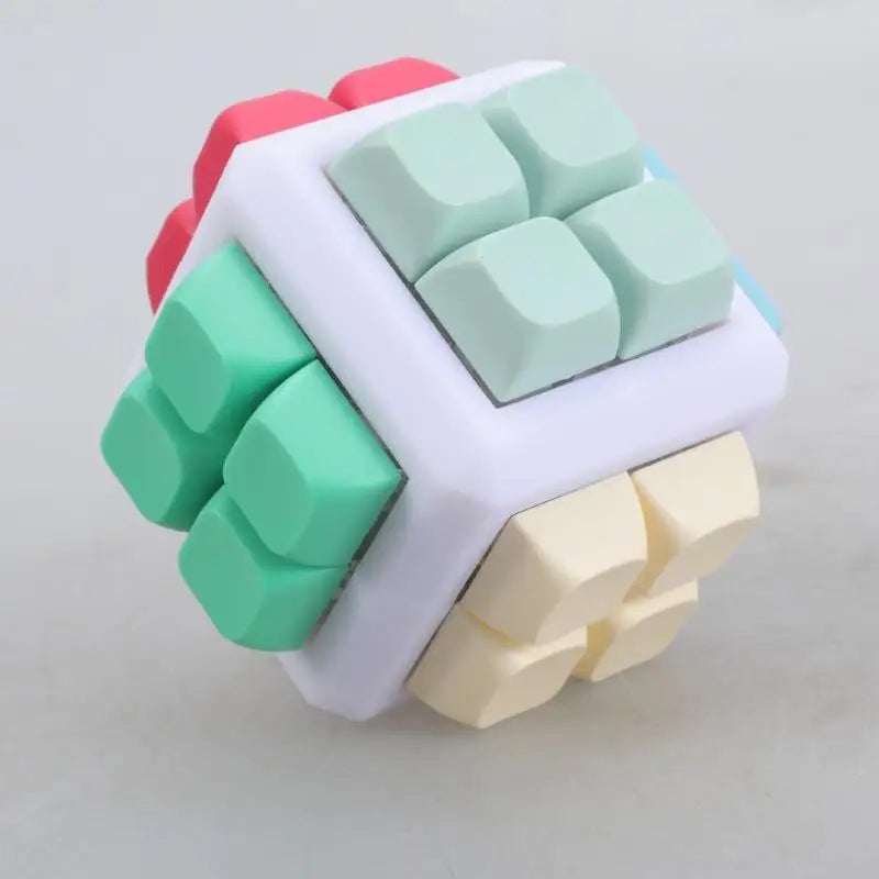 652F Hexahedron Mechanical Keyboard Switches Tester 24-Key Without Zpaxo