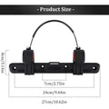 Bicycle Side Bag Buckle 360 Degree Adjustable Luggage Motorcycles