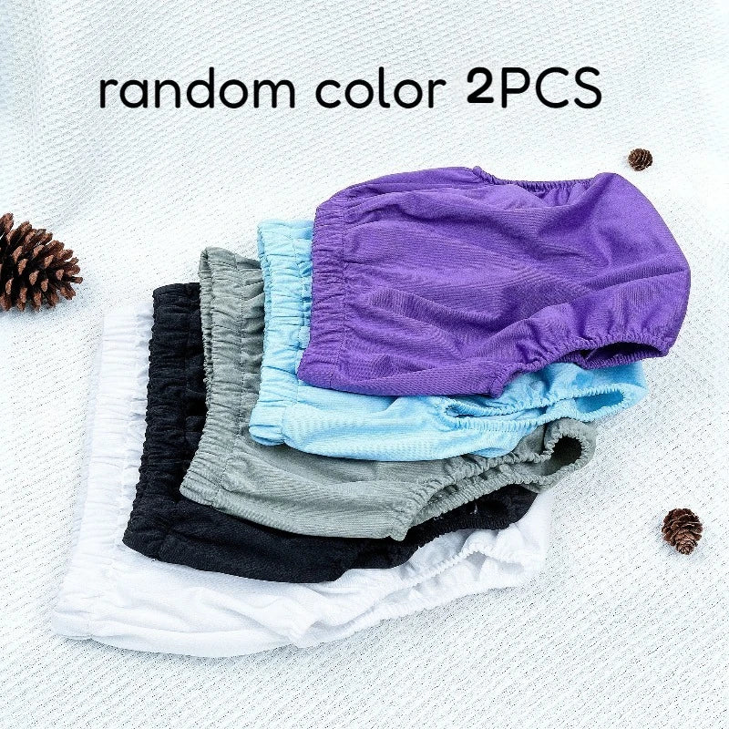 Waterproof Diaper Pants S-XXL Adults Washable Care Leak-proof