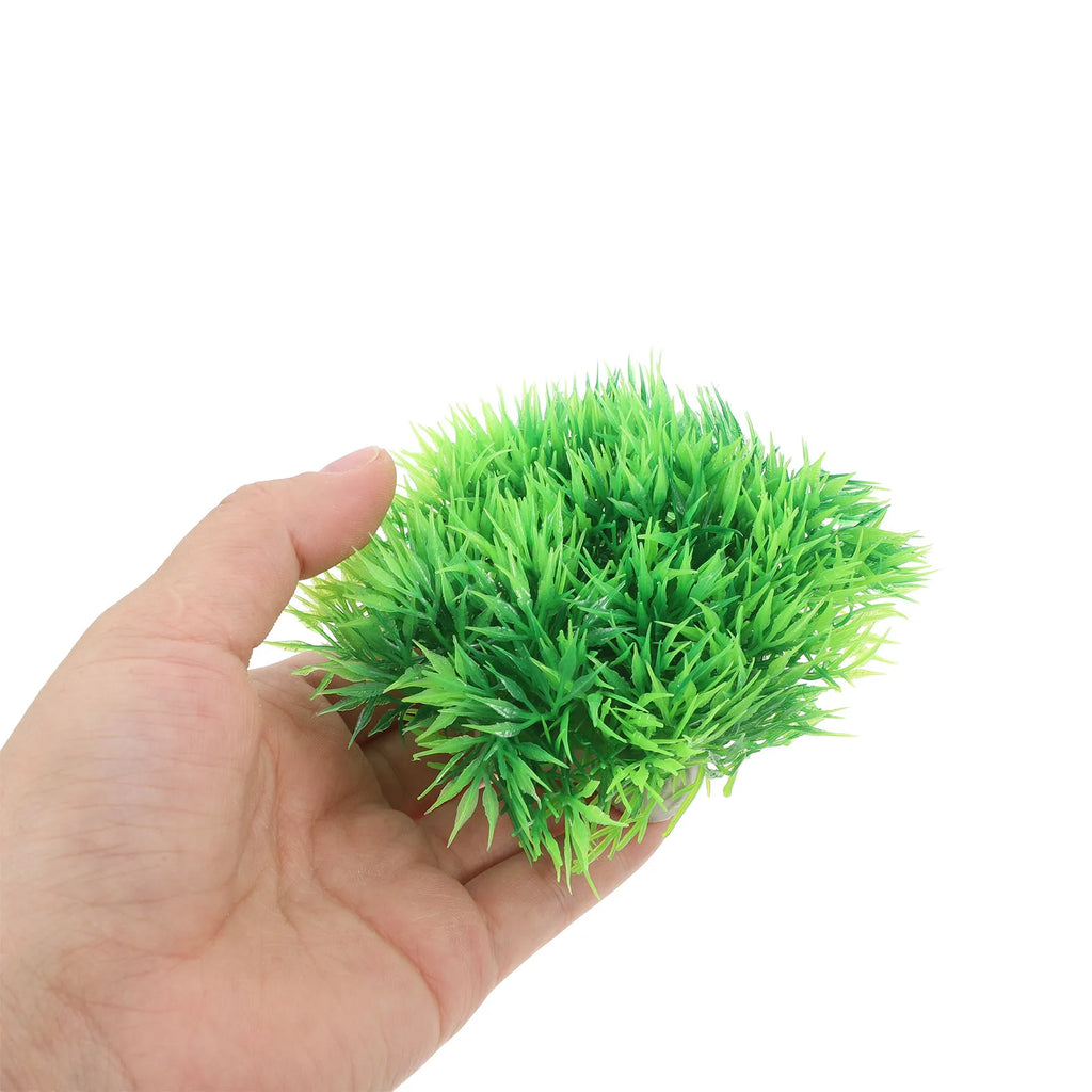 High-quality Artificial Aquarium Plants Plastic Fish Tank Decor Betta