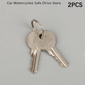 CM2PC 455 Key Round Head Three-speed Selector Switch XB2-BG03C BG21C