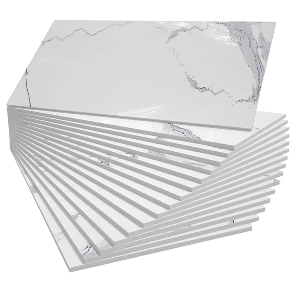 Waterproof Tile Stickers Thickened Self Adhesive Wall Panels Kitchen