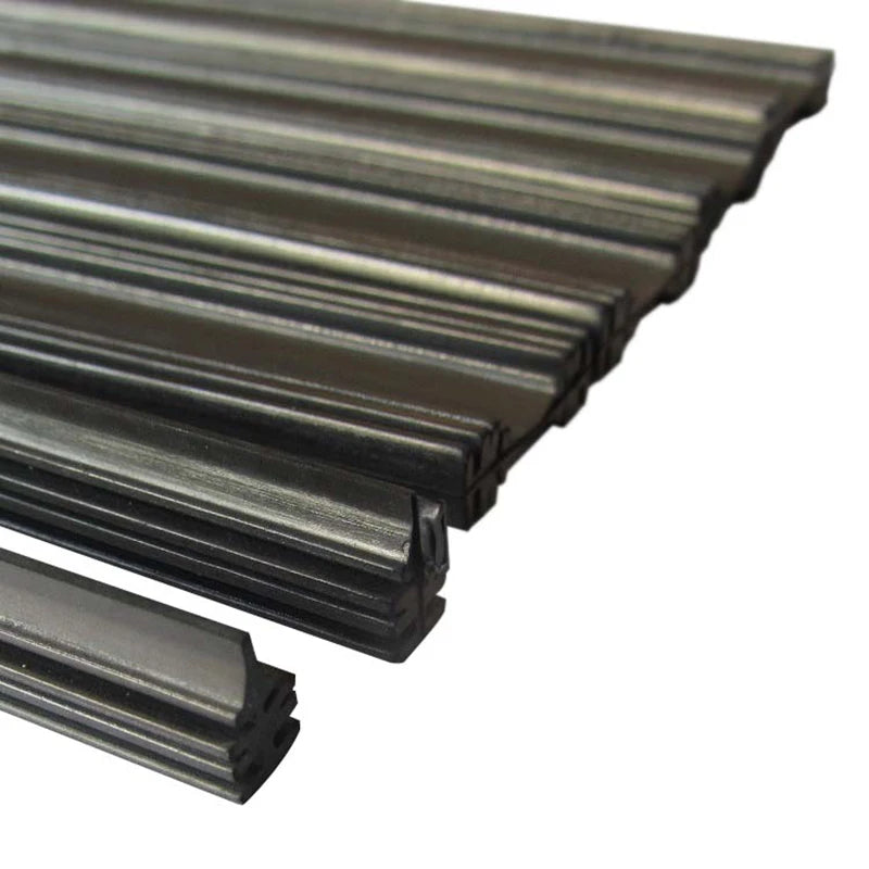 Car Wiper Blade Elastic Band Windscreen Vehicle Insert Rubber Strip