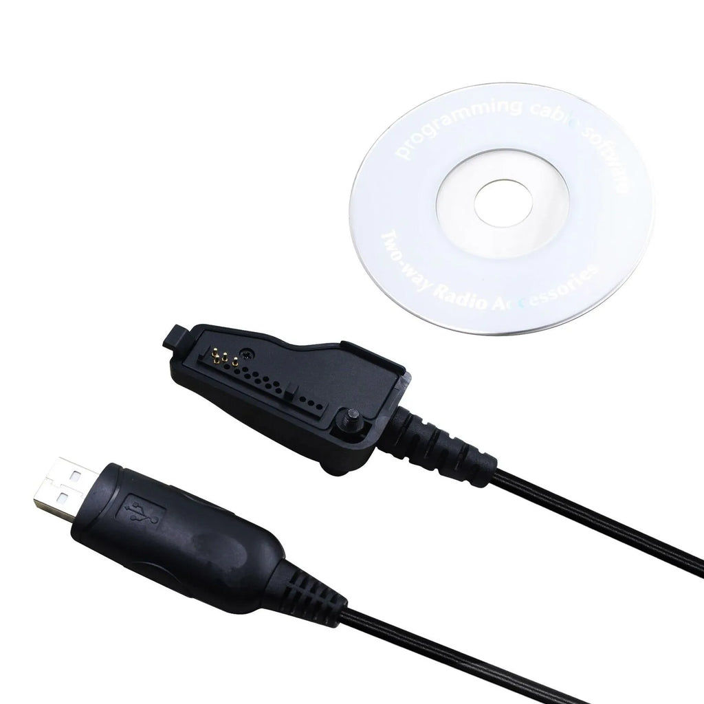 USB Programming Program Cable Cord Kenwood Radio TK-2180 TK-3180