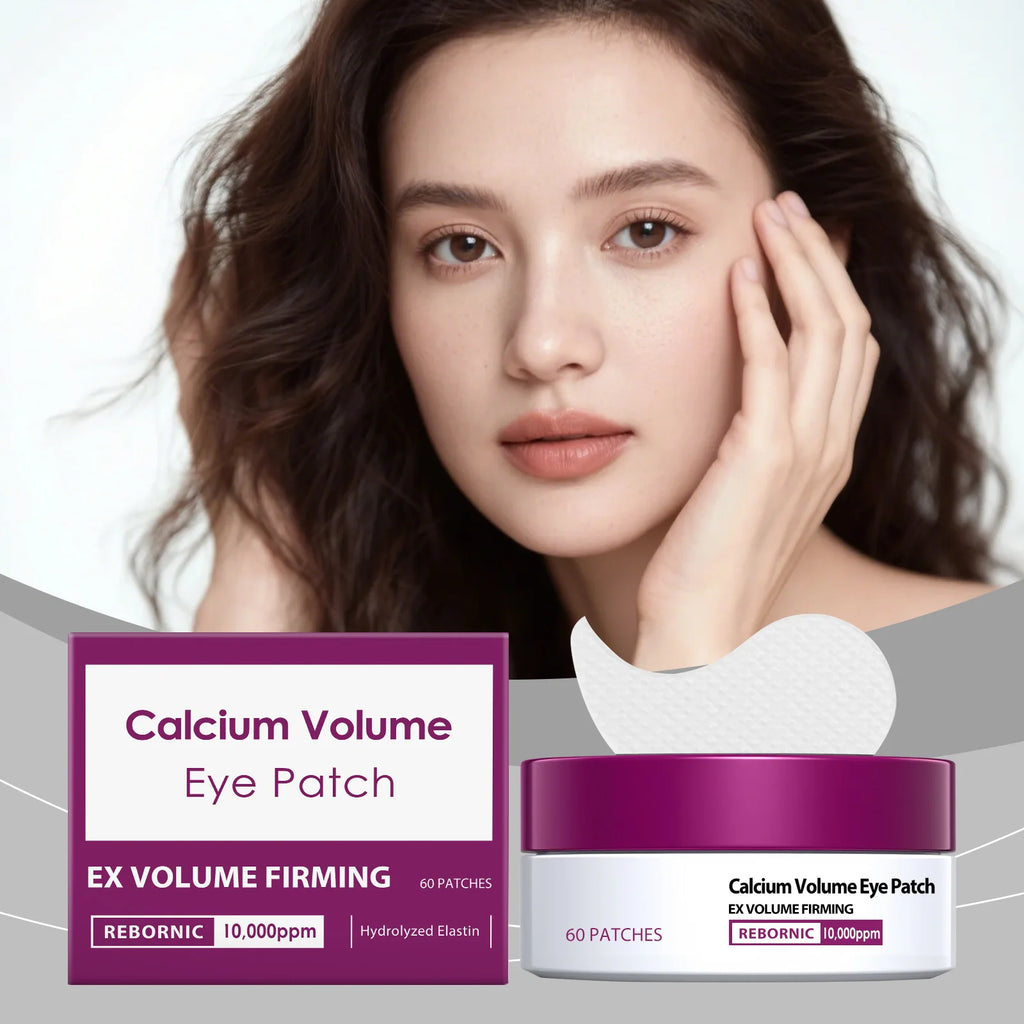 Collagen Eye Mask – Reduce Dark Circles & Puffiness 60 Pcs Eye Mask Patches Zpaxo