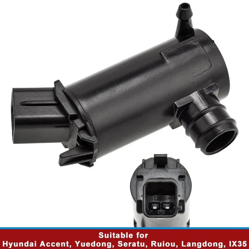 OEM985101C000 Washer Pump – Hyundai Elantra & Kia Rio Spectra