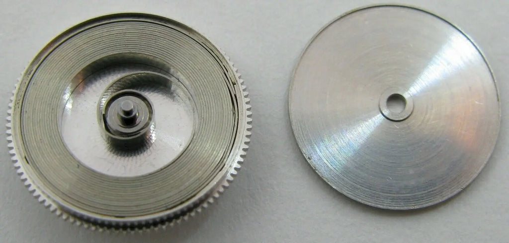 Watch Movement Complete Spring Barrel Mainspring 180 1 ETA 2892