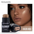 Pearlescent Glitter Stick Shine Waterproof Versatile Matte Contour