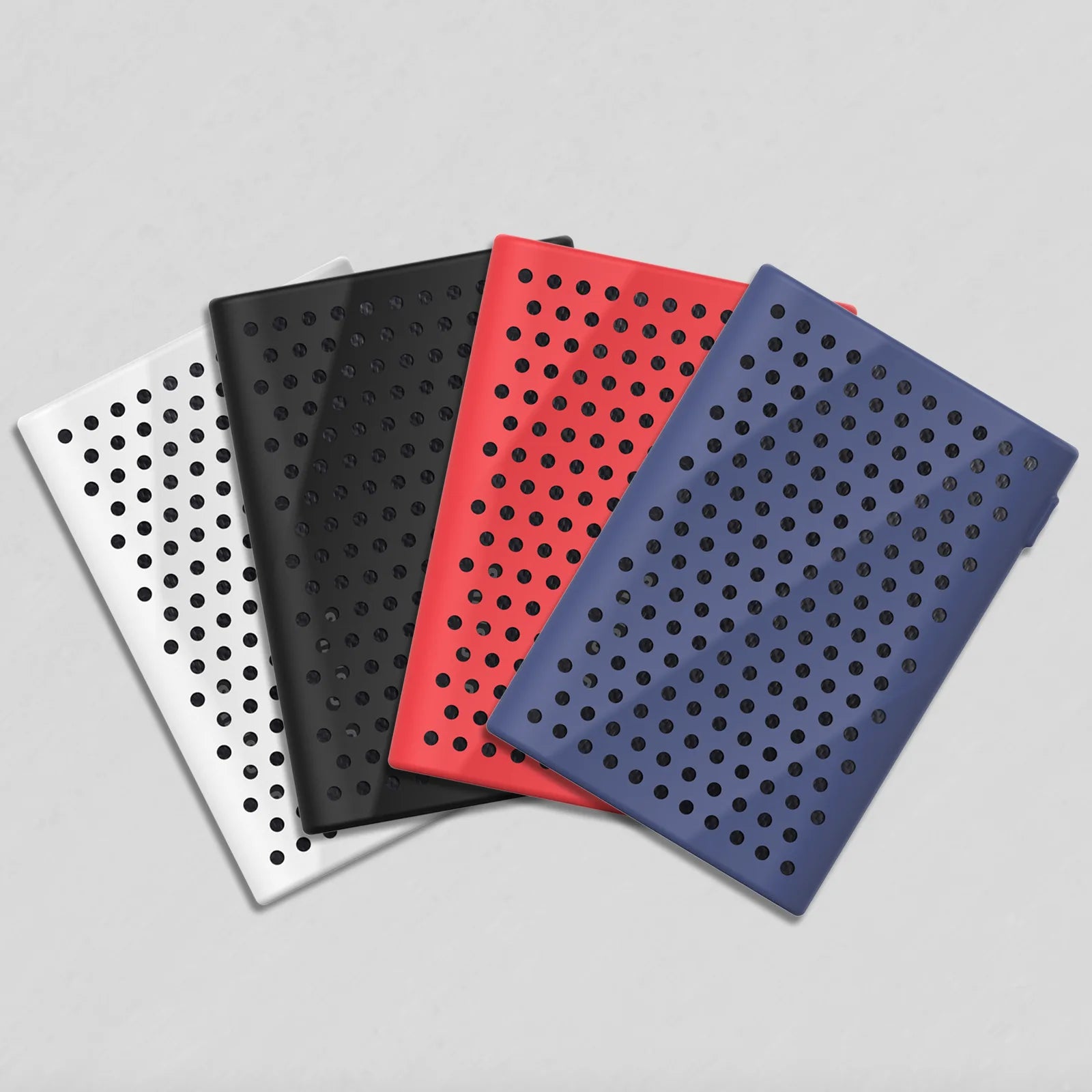 Portable SSD PSSD Sleeve Skin Hard Disk Drive Protective Cover Zpaxo