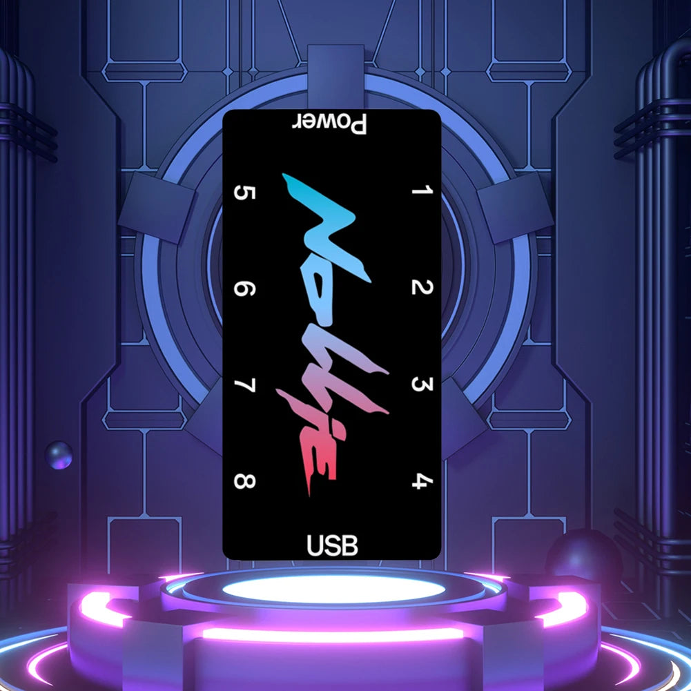 Nollie SignalRGB OpenRGB Universal 5V 3PIN ARGB Asynchronous