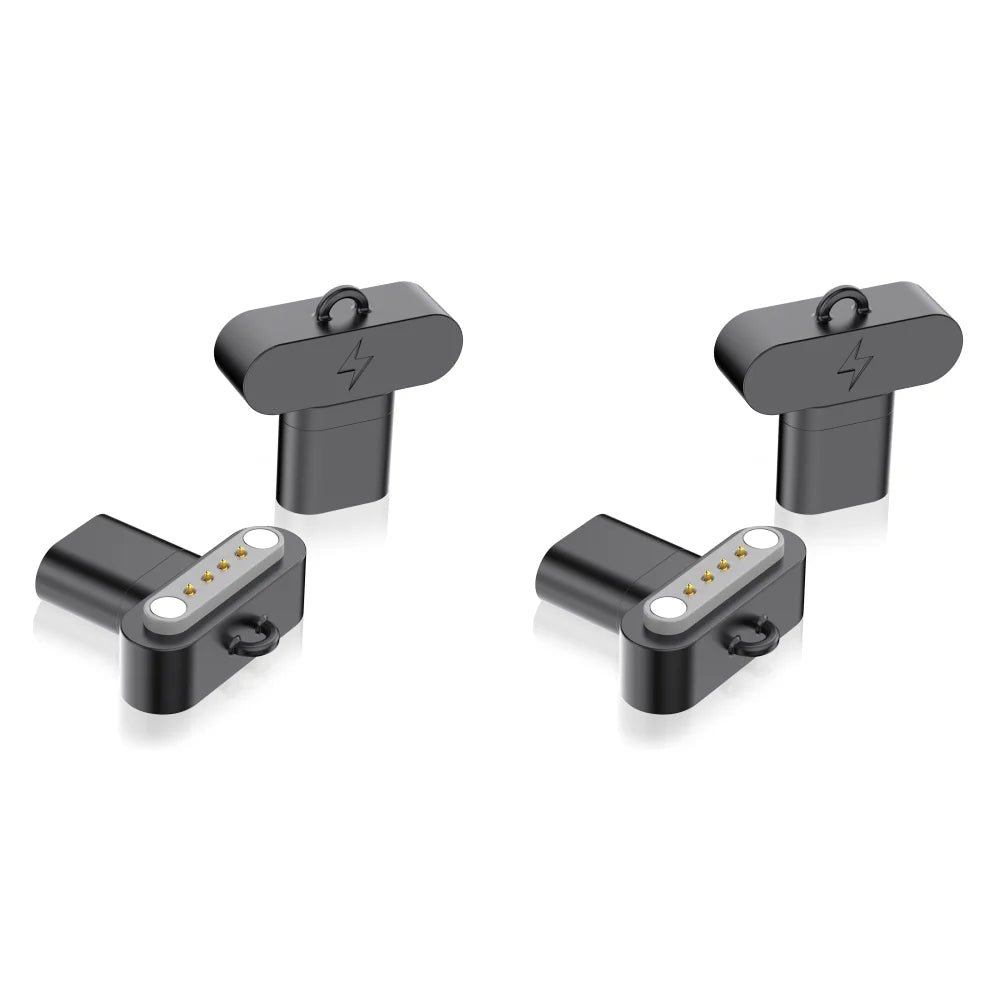 USB C Cable Adapter PLUAD NOTE AI PLAUD Voice Recorder Fast Charge Zpaxo 2PCS
