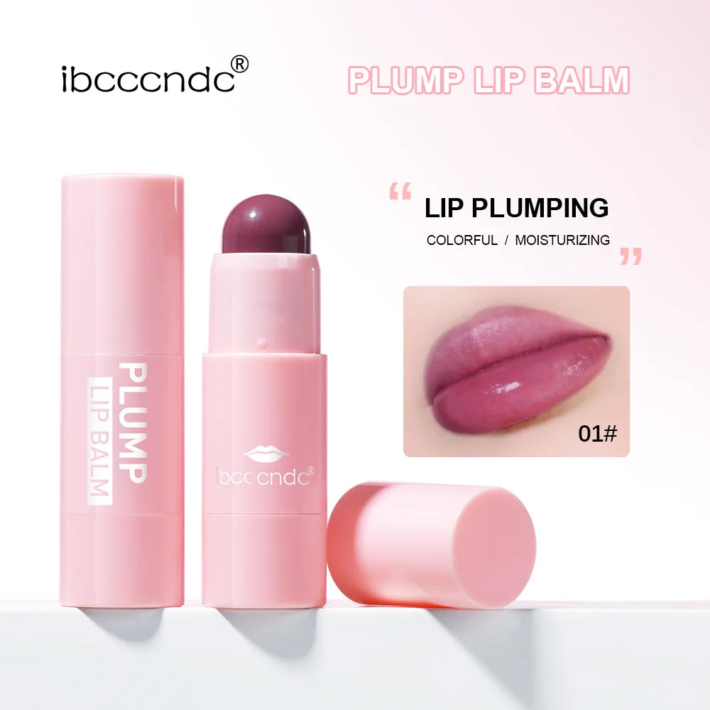 Extreme Lip Plumper Instantly Plump Lip Balm Fuller Lipstick Increase Lip Elasticity Reduce Fine Lines Volumizing Lips Makeup Zpaxo
