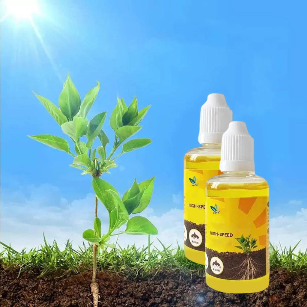 Plant Rooting Stimulator Liquid Root Booster Rapid Agent Fertilizer Zpaxo