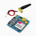 SIM900A module \ SMS \ development board \ GSM \ GPRS \ STM32 \ wireless data transmission super TC35i Zpaxo SIM900A antenna