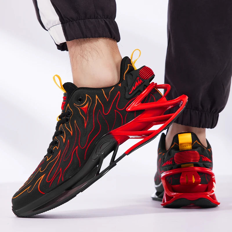 Men Shoes Sneakers Male Mens Casual Tenis Luxury Trainer Race