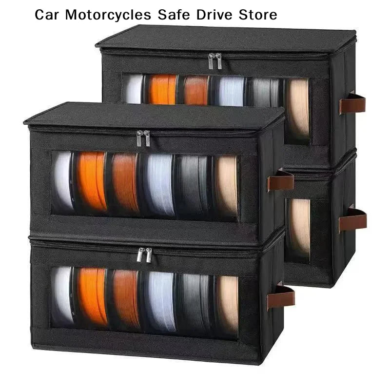 Filament Storage Box 3D Printer Containers Printing Accessories