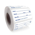 500 Roll Kitchen Stickers Self-adhesive Removable Refrigerator Zpaxo 1roll