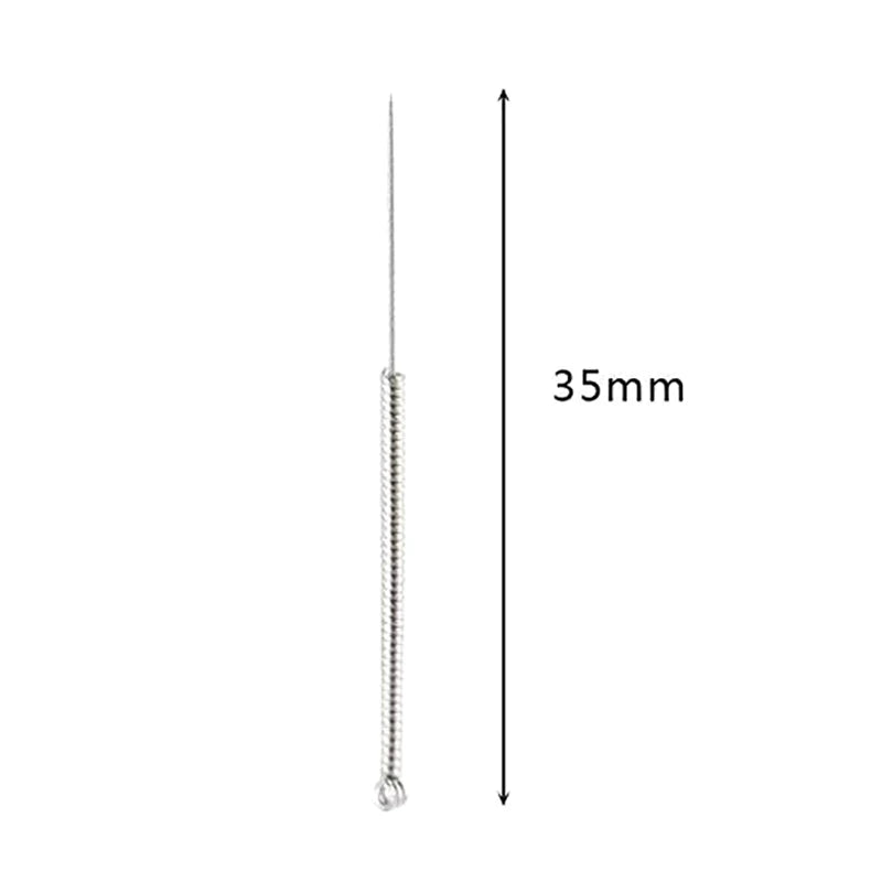 100 PCS Plasma Pen Needles For Spot Mole Freckle Tattoo Removal Point Pen Machine Beauty Equipment Zpaxo