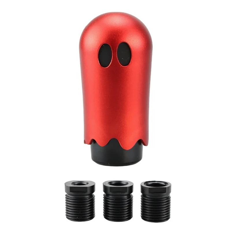Halloween Ghost Gear Shift Knob 86mm | M8 M10 M12 – 8 Colors