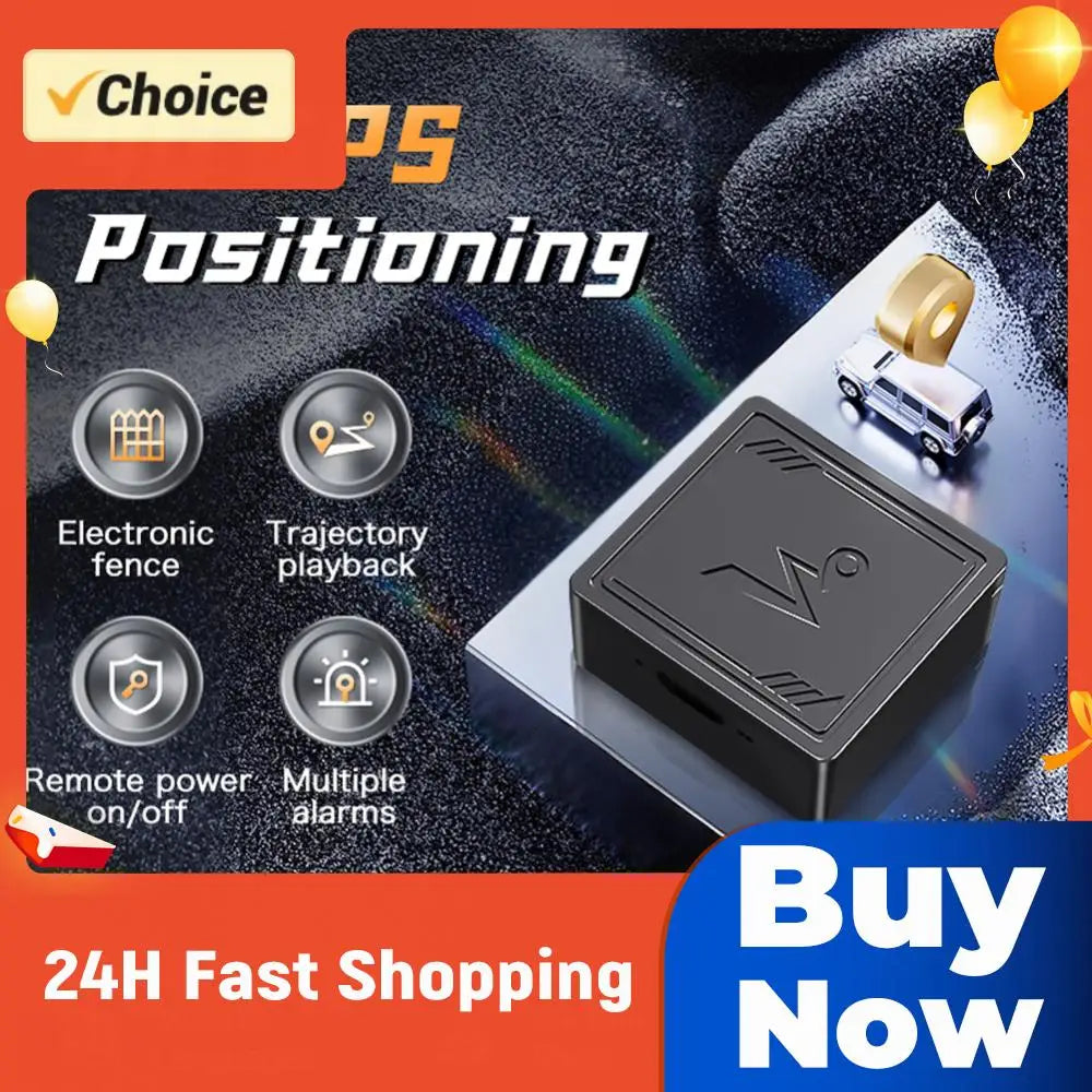 GPS Tracker App Real Time Car Tracking Device Anti-lost Recording