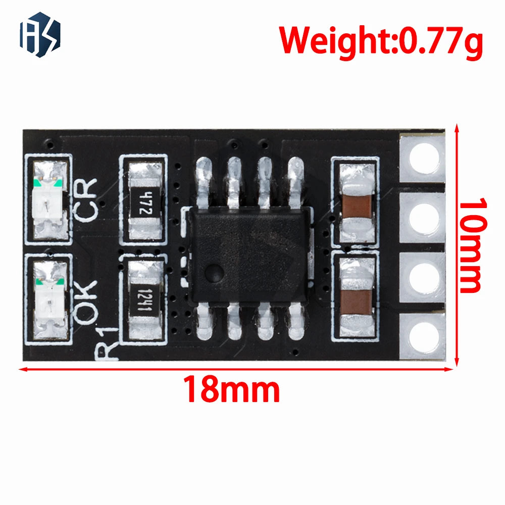 MPPT Solar Charge Controller 1A 3.2v 3.7V 18650 LiPo Li-ion Lithium Battery Charger Module SD05CRMA Solar Panel Battery Charging Zpaxo