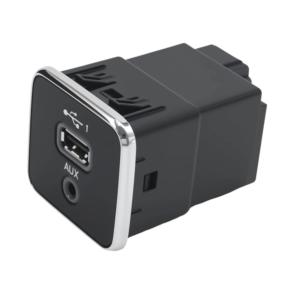 USB AUX Charging Port Adapter 5XG28DX9AD 53223309 53224228 Replace