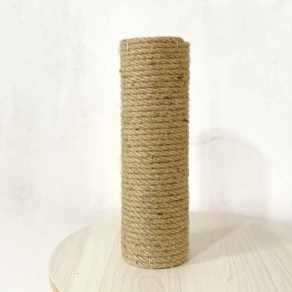 Cat Climbing Column Ultra-sturdy Wooden Scratch Board Household