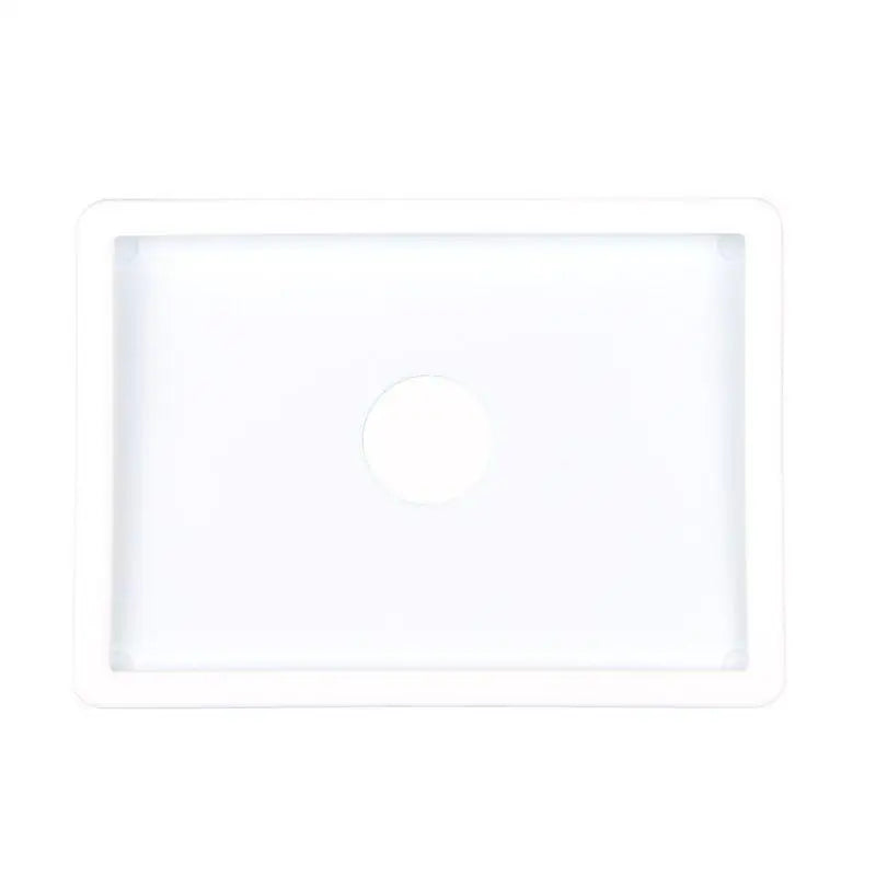 652F Shackproof Case Trackpad Touch Silica Cover Magic Trackpad2 Zpaxo white CN
