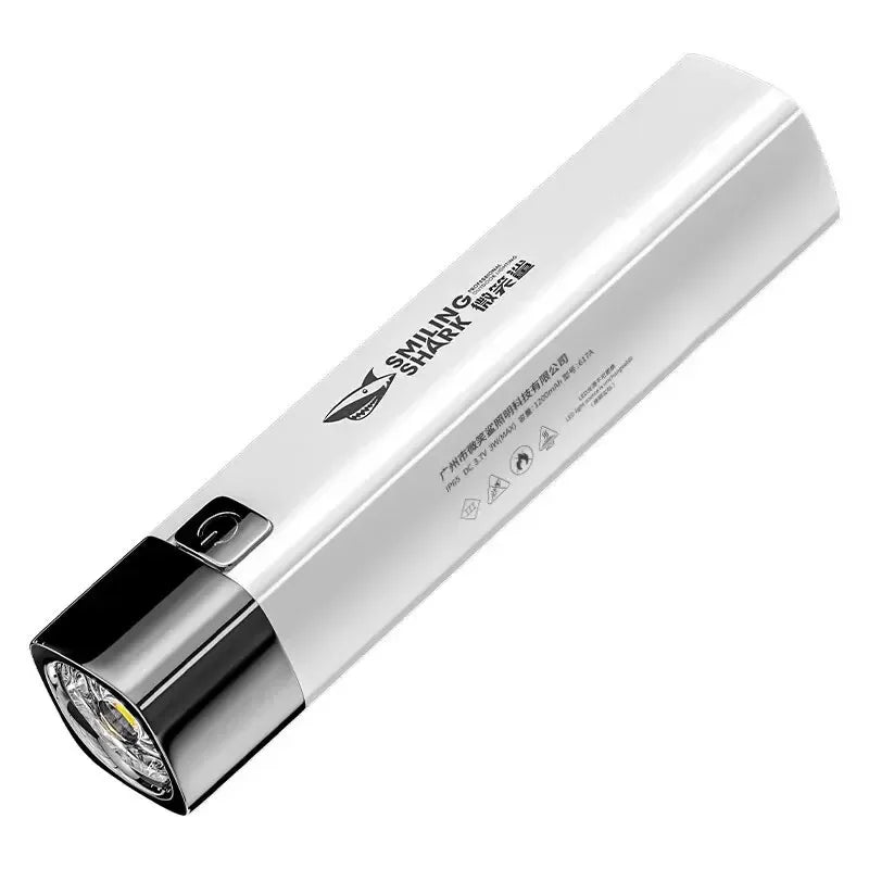 ESMARTER 450-Lumen USB Rechargeable LED Flashlight | IP66
