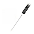 1/2pcs Digital Thermometer Digital Probe Meat/Milk Food Temperature Thermometer Kitchen Cooking Baking BBQ For Kitchen Zpaxo 1pcs White