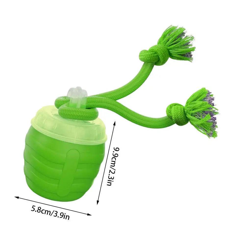 Interactive Cat Toy Ball Exercise Games Electric Rolling Dog Ball For Boredom Prevention Home Living Room Travel Post-Meal Zpaxo Green China Mainland