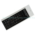 652F Keyboard Letter Sticker Keypad Cover Foil Desktop Computer Zpaxo 5 China Mainland