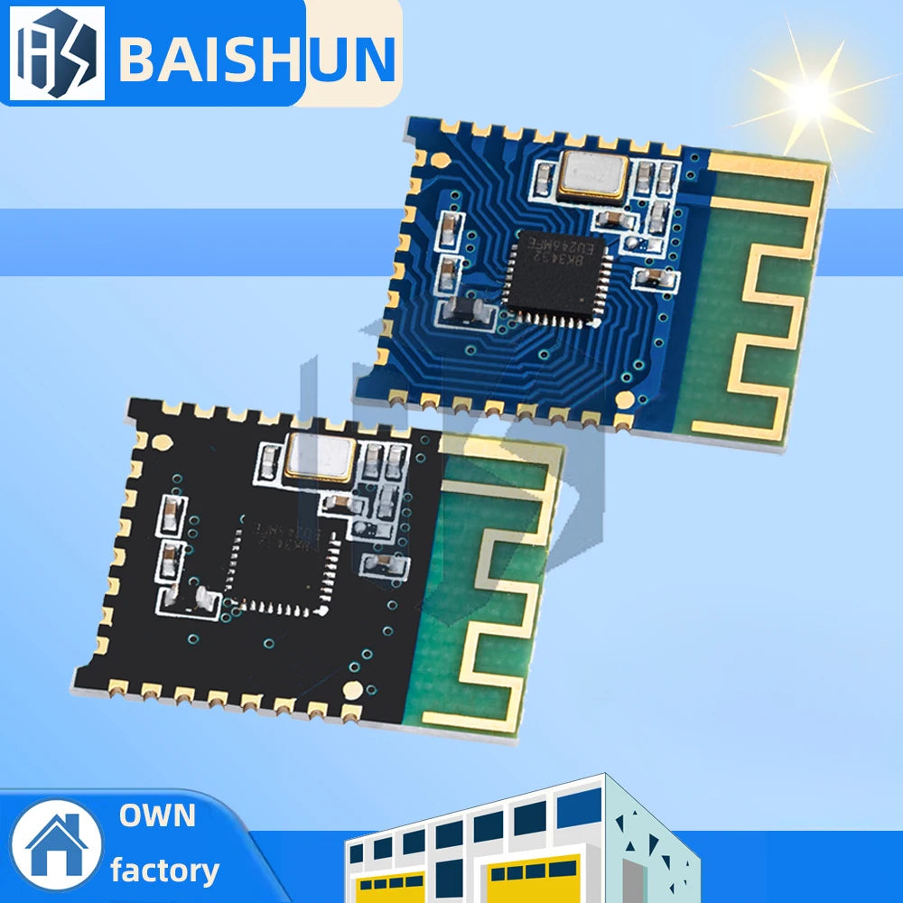 JDY-23 Bluetooth 5.0 BLE Module CC2541Slave Wireless Data Transmission SerialPort Passthrough for Arduino loT DlY Zpaxo