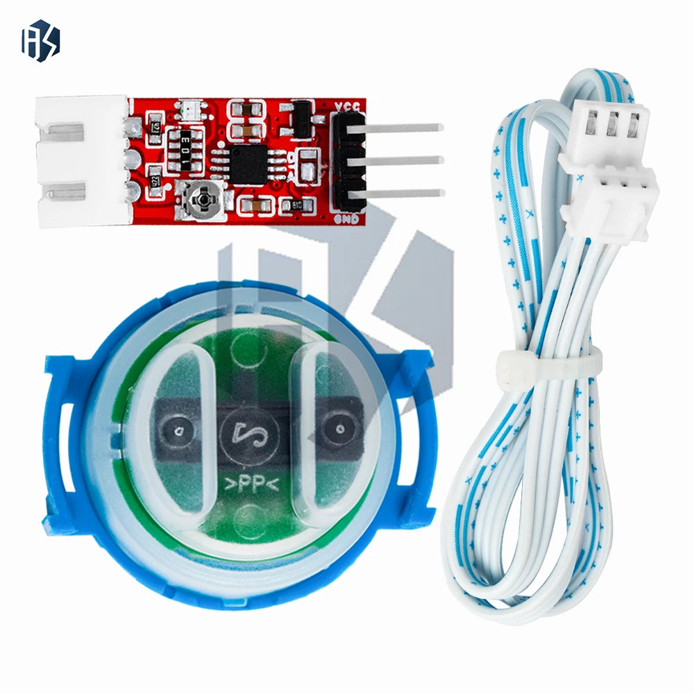 3 3V-5V Water Turbidity Sensor Module High-precision Transducer Mixed Zpaxo