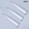 VW New Beetle 1998–2010 Transparent Bud Vase | OEM Part 1C2858449