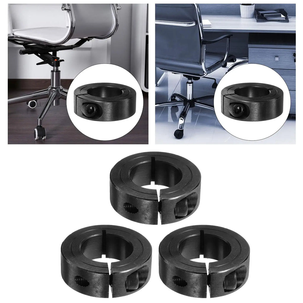 Gaming Chair Cylinder Saver Steel Chair Saver Kit High Performance Premium Office Chair Cylinder Holder for Stop Sinking Zpaxo