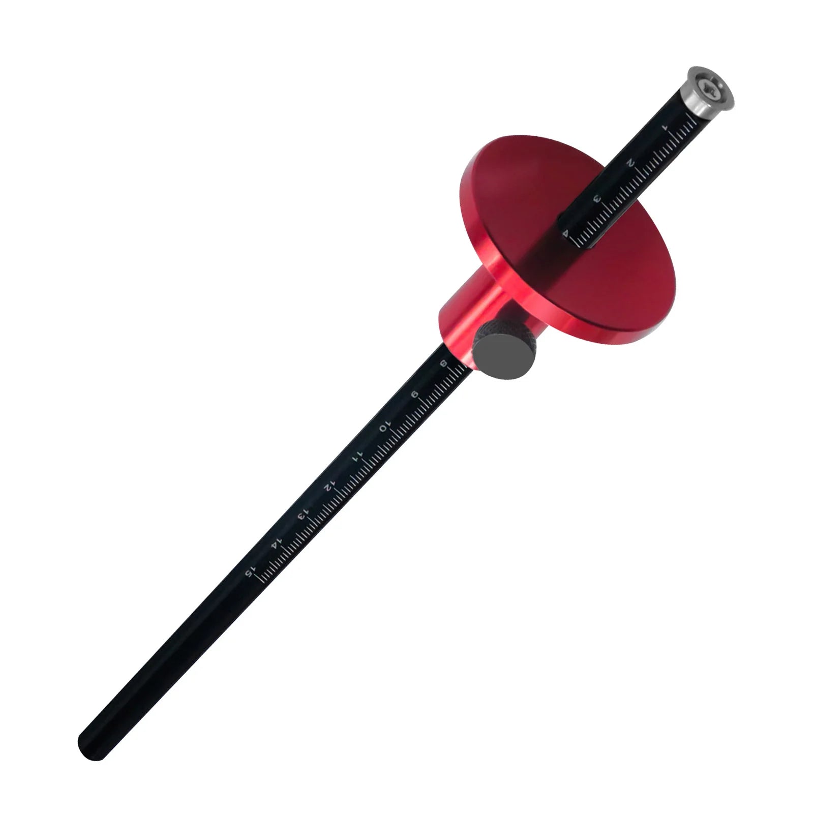 Woodworking Scribe Tool European Knob Adjustment Wood Marking Scriber