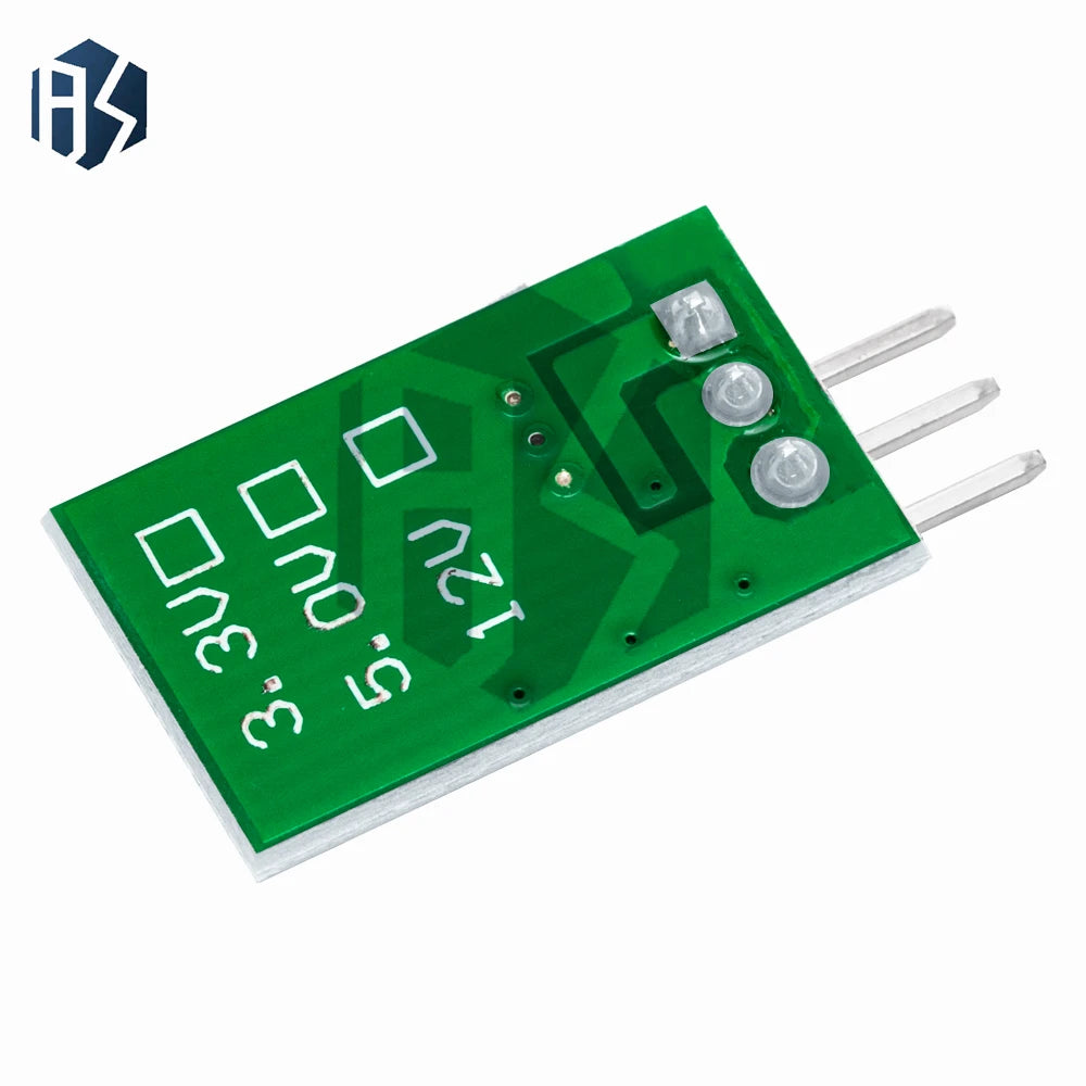 5V/1A High-Efficiency Buck Converter: 5.5-32V Wide Input DC-DC Step-Down Module – LM7805 Replacement (Low Heat) Zpaxo