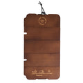Table Board Compatible Lunch Box Wooden Foldable Outdoor Camping