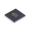 100 SMT ATMEGA2560-16AU Chip 8-bit Microcontroller 256K Flash 5V Zpaxo Default Title
